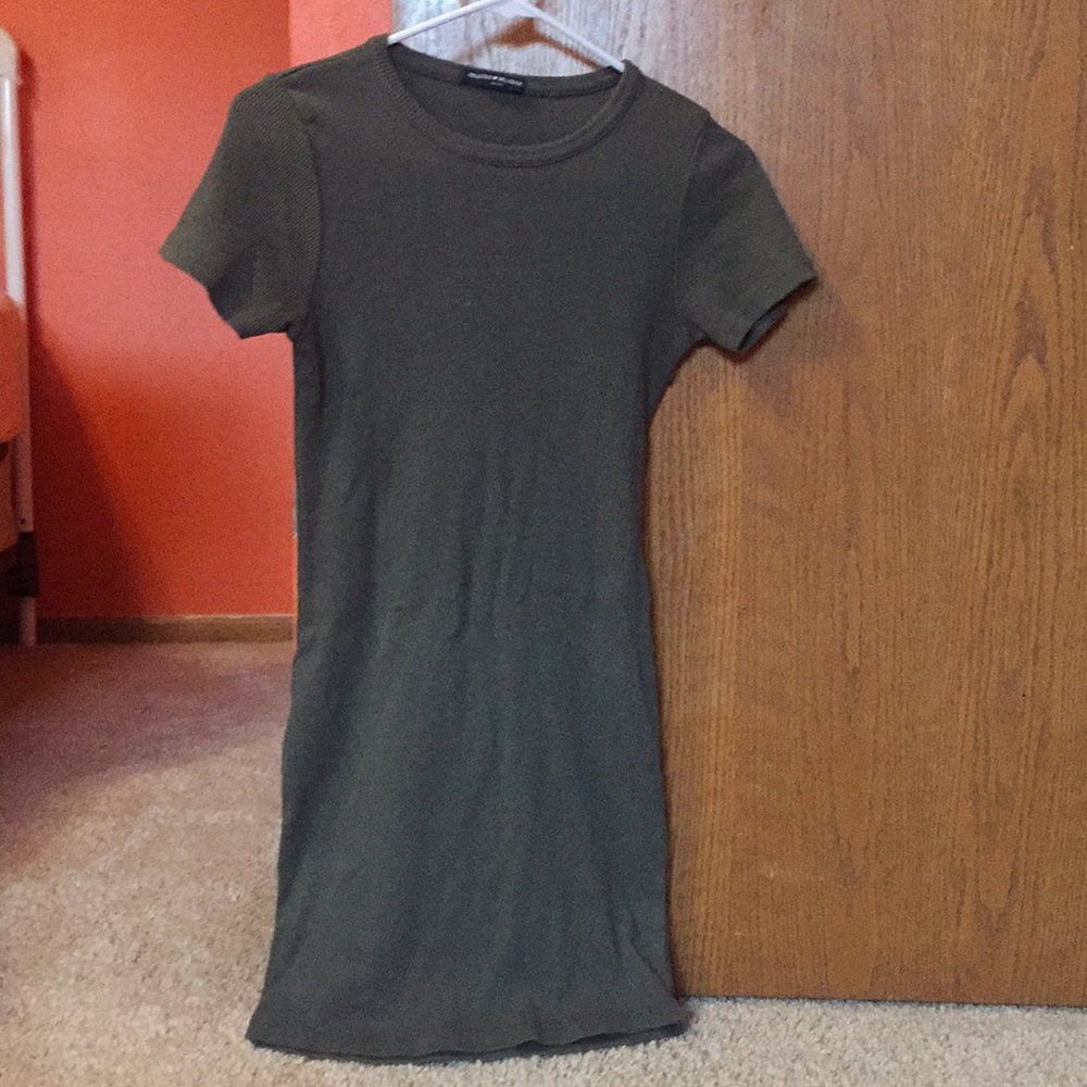 T-shirt dress